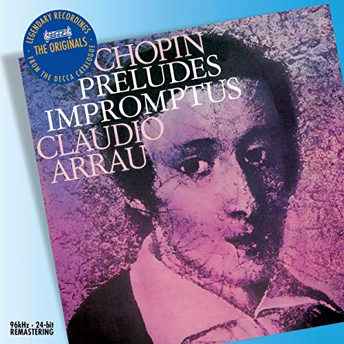 Chopin: Preludes / Impromptus (DECCA The Originals)