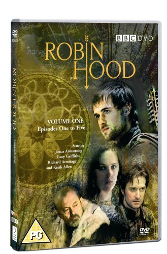 Robin Hood - Series 1 - Volume 1: Episodes 1-5 [DVD] [2006]