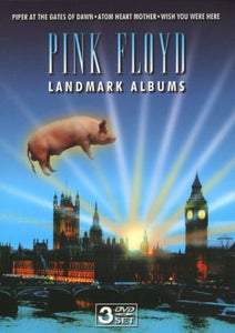 Pink Floyd - Landmark Albums [2006] [DVD] 