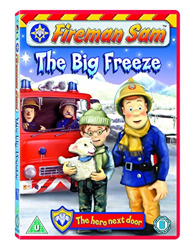 Fireman Sam: The Big Freeze [DVD]