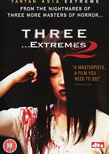 Three Extremes 2 [2002] [DVD]