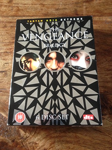 The Vengeance Trilogy [DVD]