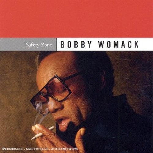 Bobby Womack - Safety Zone