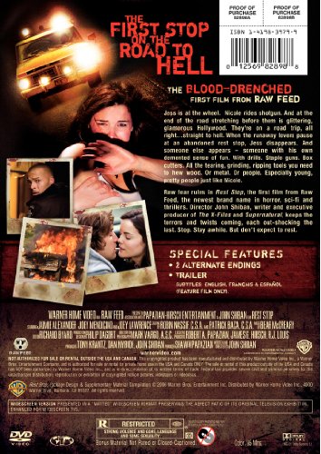 Rest Stop: Dead Ahead [DVD] [2006] [Region 1] [US Import] [NTSC]