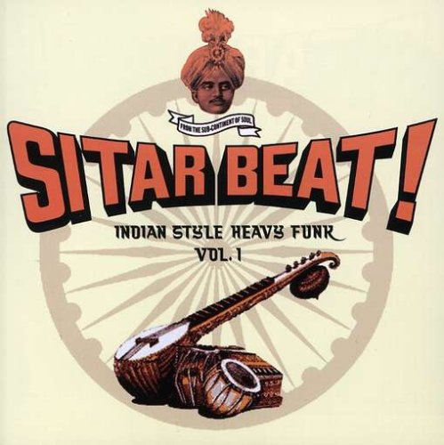 Sitar Beat - Indian Style Heavy Funk