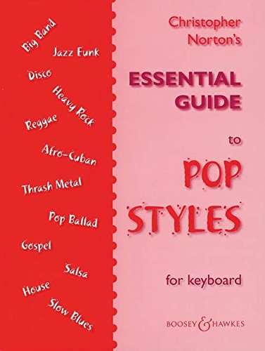 ESSENTIAL GUIDE TO POP STYLES