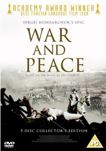 War And Peace [DVD]