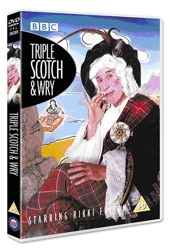 Scotch And Wry: Triple Scotch And Wry [DVD]