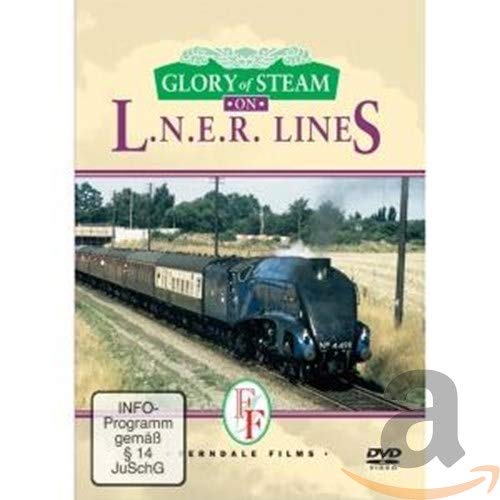 Glory Of Steam on LNER Lines [DVD]