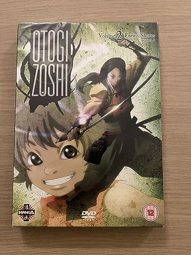 Otogi Zoshi: Volume 2 - Enemy Shores [DVD]