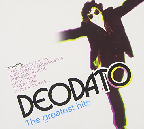 Deodato: The Greatest Hits