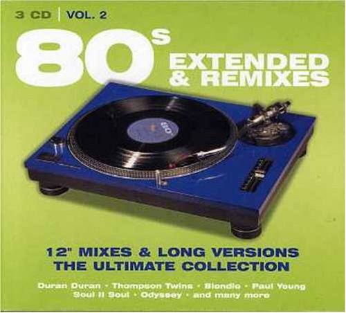 80s Extended And Remixes