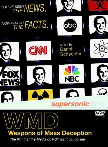 Weapons Of Mass Deception [DVD]