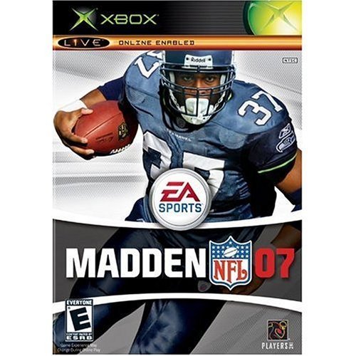 Madden NFL 07 (Xbox)