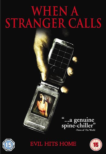 When A Stranger Calls RENTAL COPY