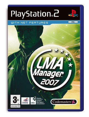LMA Manager 2007 (PS2)