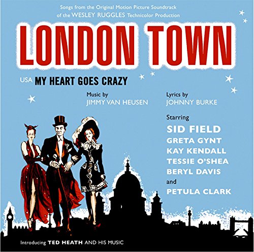 London Town (Original Soundtrack)