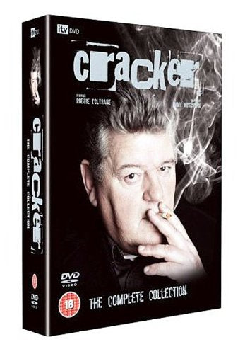 Cracker Complete Collection Box Set [DVD]