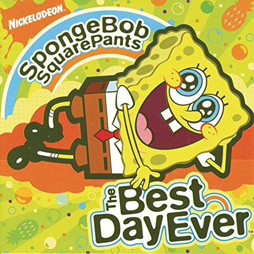 Spongebob Squarepants: The Best Day Ever
