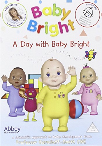Baby Bright - A Day With Baby Bright [DVD]