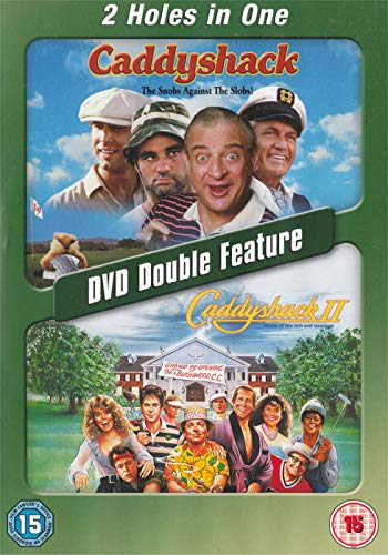 Caddyshack 1 & 2 [DVD]