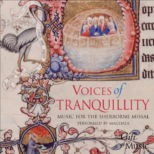 VOICES OF TRANQUILLITY