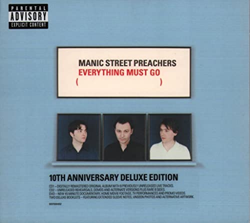 Everything Must Go 10th Anniversary Edition