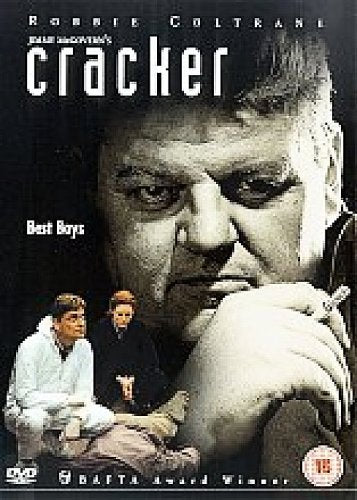 Cracker: Best Boys [DVD]