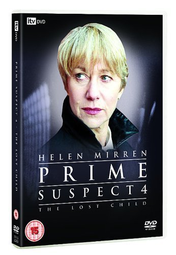 Prime Suspect: 4 - The Lost Child [DVD]