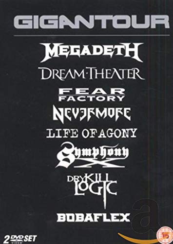 Gigantour [DVD]
