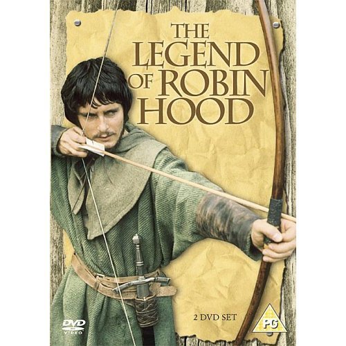 The Legend of Robin Hood [DVD]