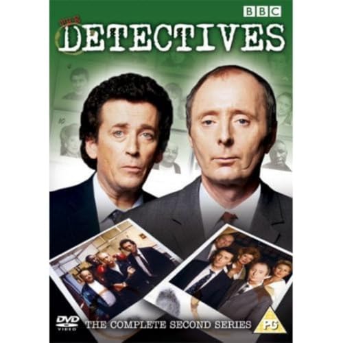 The Detectives - Series 2 [DVD] [1993]