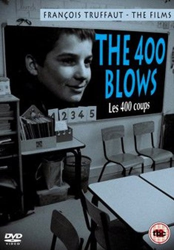The 400 Blows (Les 400 Coups) [1959] [DVD]