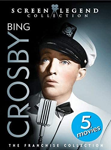 Bing Crosby: Screen Legend Collection [DVD] [2006] [Region 1] [US Import] [NTSC]