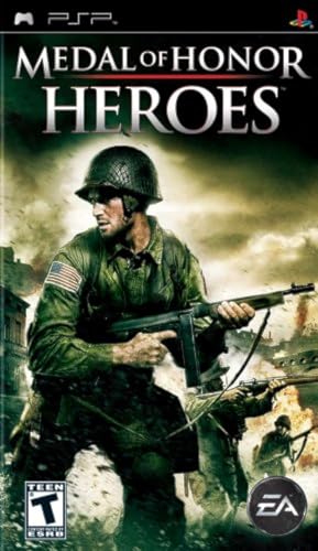 Medal of Honor Heroes-Nla