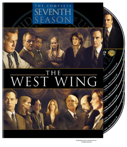West Wing: Complete Seventh Season (6pc) (Ws) [DVD] [2001] [Region 1] [US Import] [NTSC]