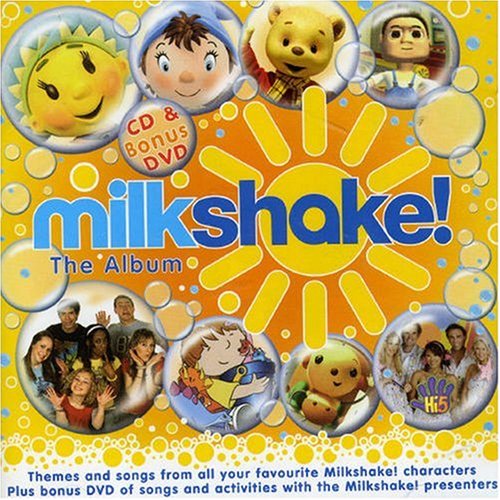 Milkshake! The Album