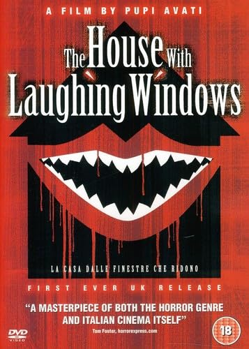 The House With Laughing Windows [DVD]