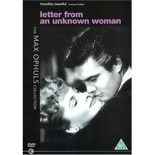 Letter From An Unknown Woman [DVD] [1948]