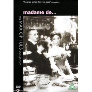 Madame De... [DVD] 