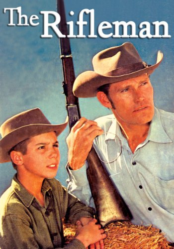 The Rifleman [DVD] [1959]