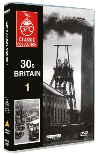 The Gpo Classic Collection: 30s Britain - Volume 1 [DVD]
