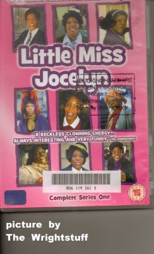 Little Miss Jocelyn, Series 1 [DVD] (2006)