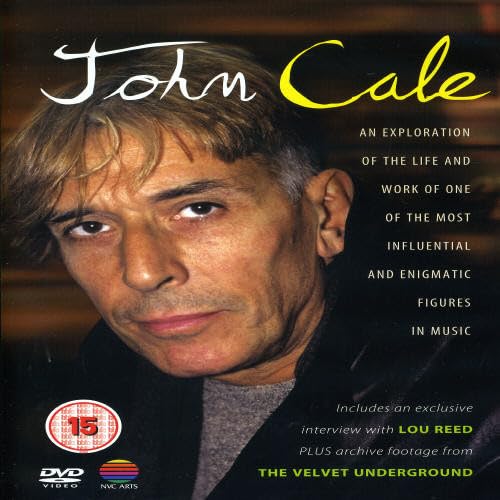 John Cale [DVD] [2006]