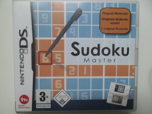 Sudoku Master [German Version]