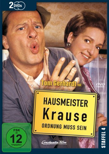 Hausmeister Krause - Ordnung muss sein: Staffel 4