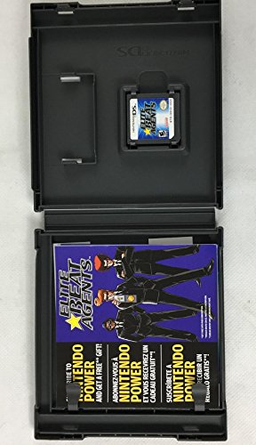 Elite Beat Agents (Nintendo DS)