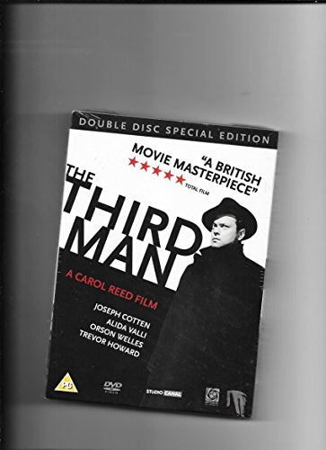 The Third Man: Special Edition [DVD] [1949]
