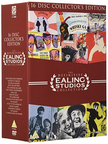 The Definitive Ealing Studios Collection [DVD]