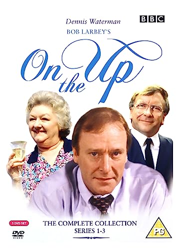 On The Up - Complete Collection Box Set [DVD]
